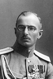 полковник Дроздовский