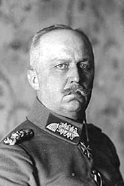 генерал фон Людендорф